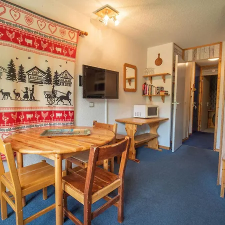 Creve Coeur 2 Pieces - Animaux Acceptes, Parking, Balcon * Valmorel